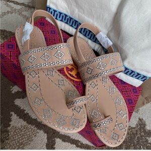 Tory Burch sandals